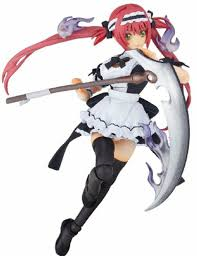 Mua bán REVOLTECH QUEENS BLADE AIRI BLACK VER LIKE NEW